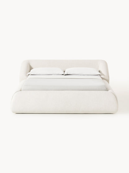 Lux Sofia Bed with Upholstered Frame