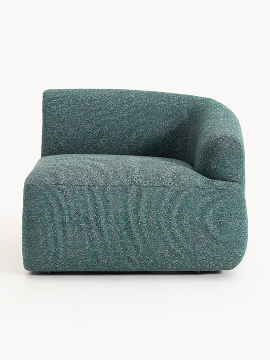 Lux Sofia Bouclé Corner Unit