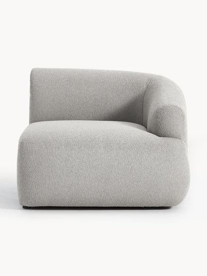Lux Sofia Bouclé Corner Unit