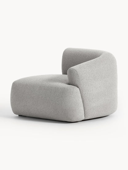 Lux Sofia Bouclé Corner Unit