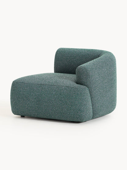 Lux Sofia Bouclé Corner Unit