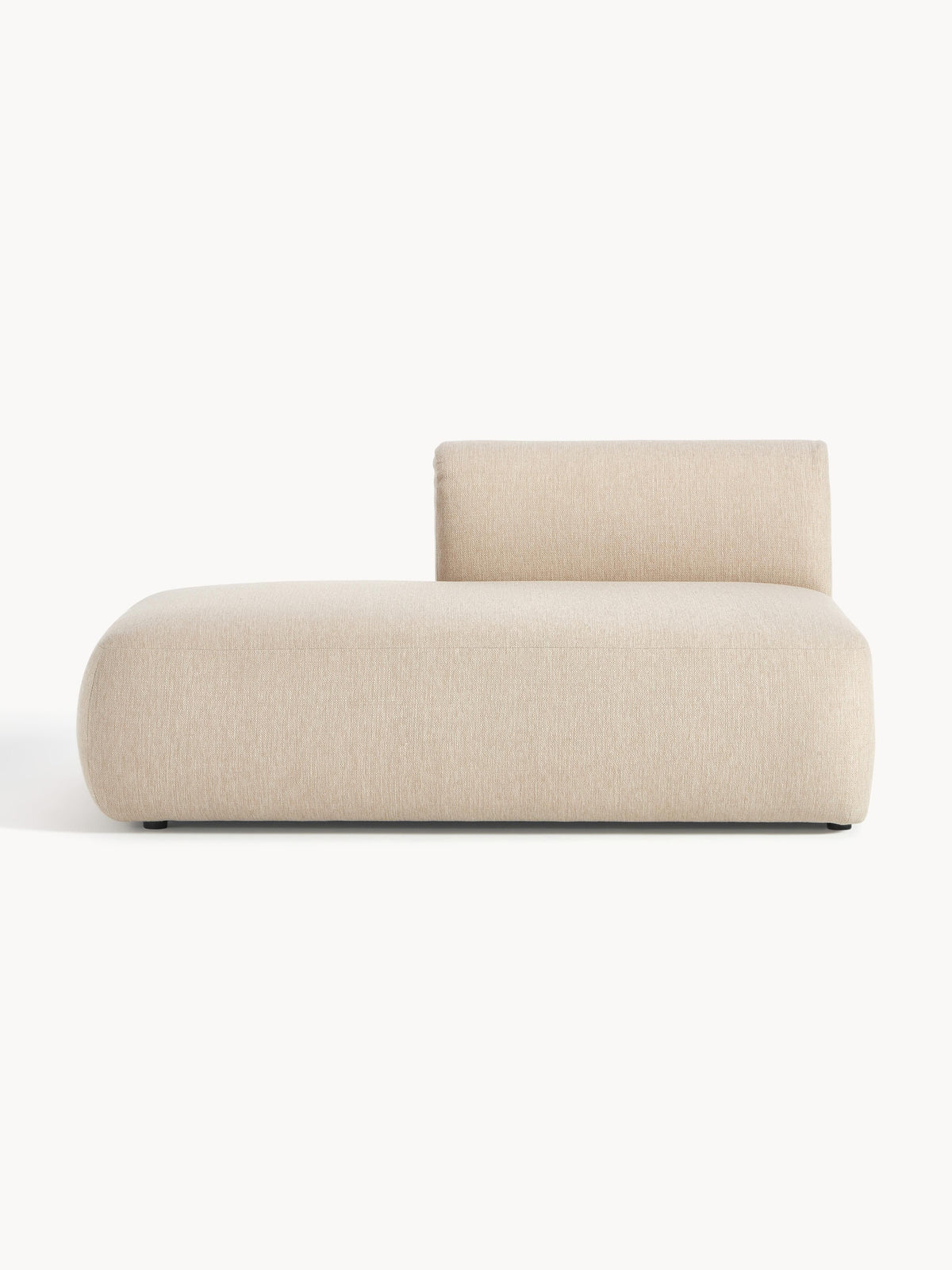 Lux Sofia Chaise Unit