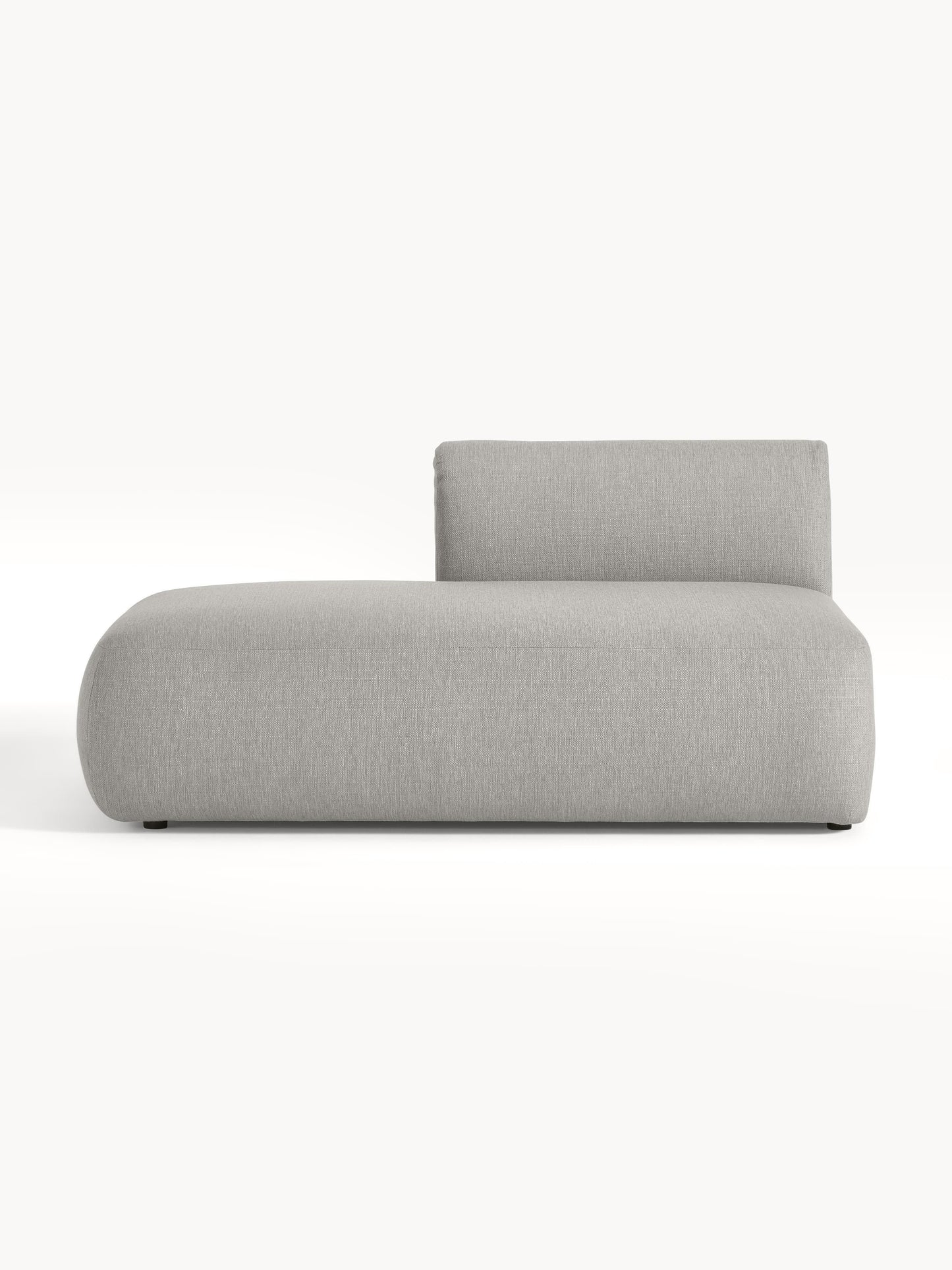 Lux Sofia Chaise Unit