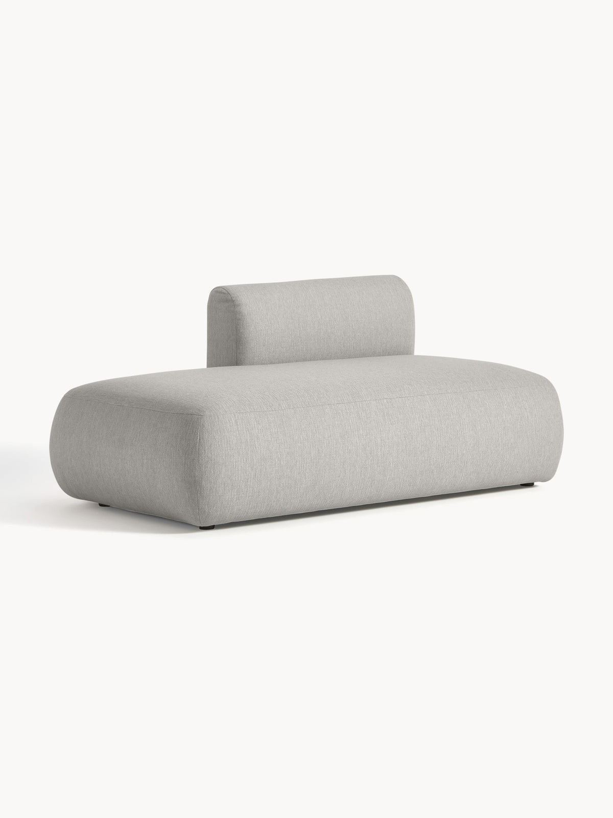 Lux Sofia Chaise Unit