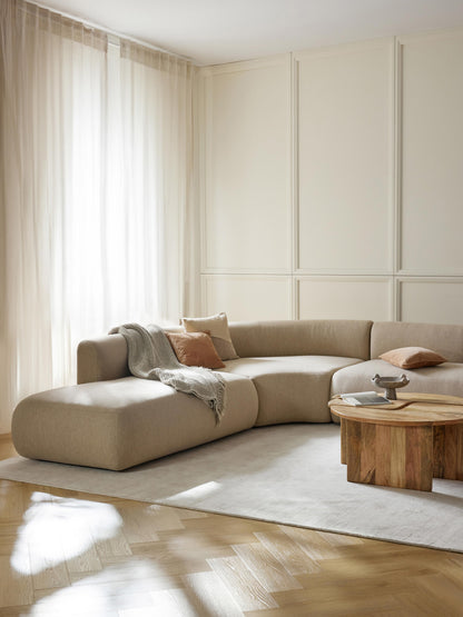 Lux Sofia Chaise Unit
