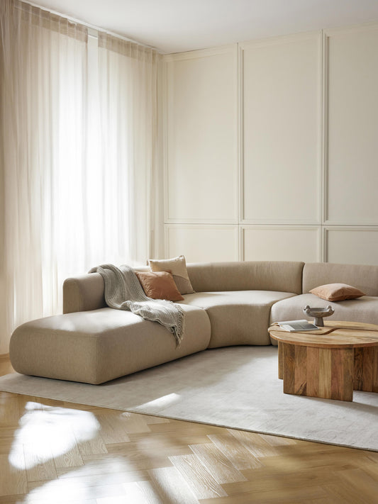 Lux Sofia Chaise Unit