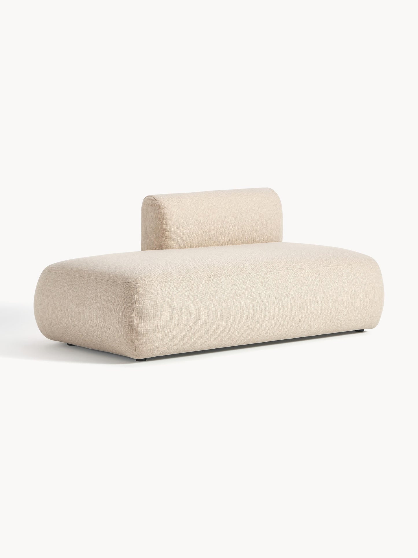 Lux Sofia Chaise Unit
