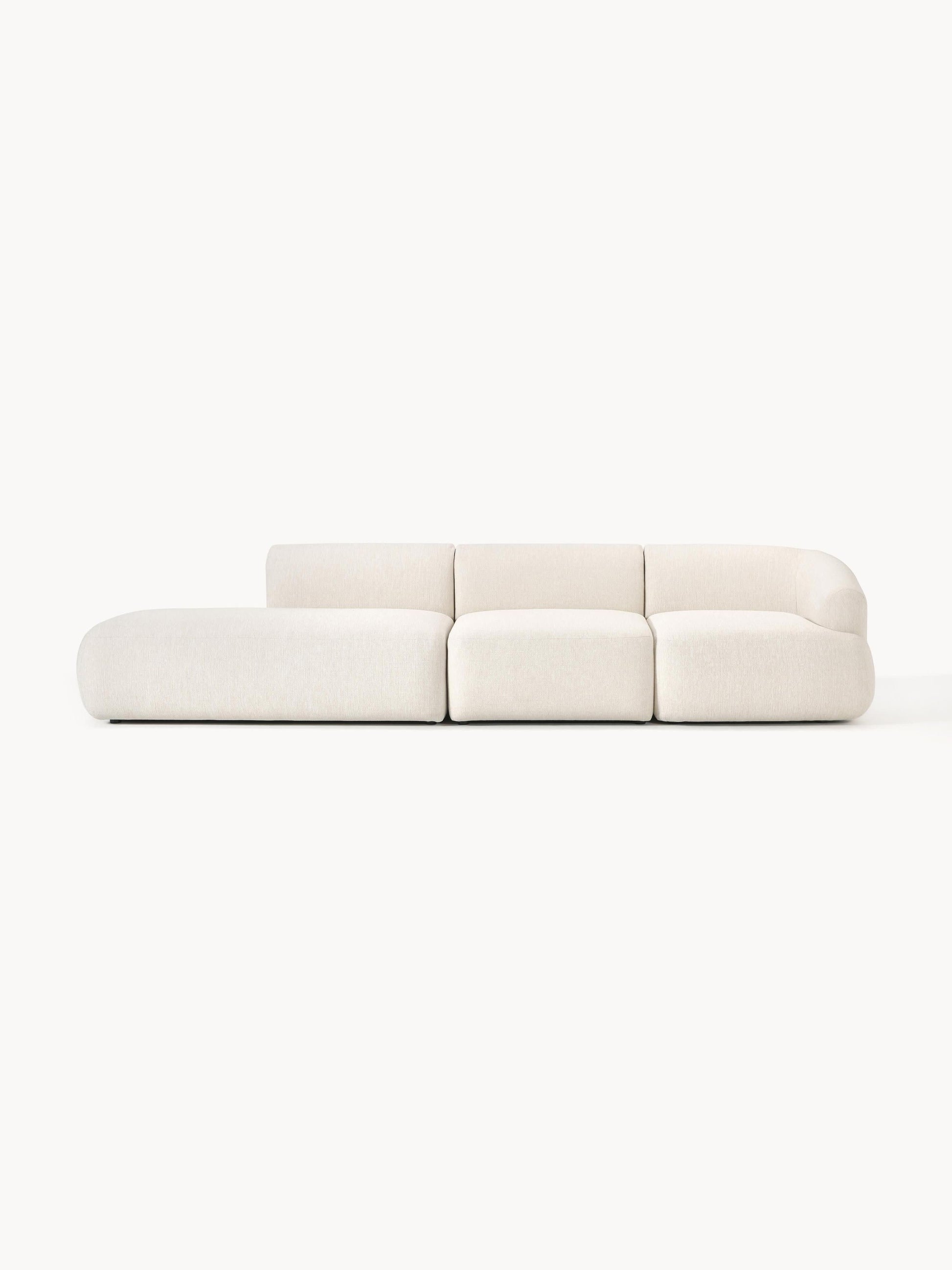 Lux Sofia Modular 2-Seater Chaise