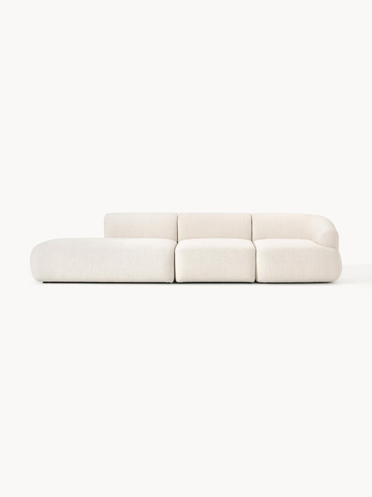 Lux Sofia Modular 2-Seater Chaise
