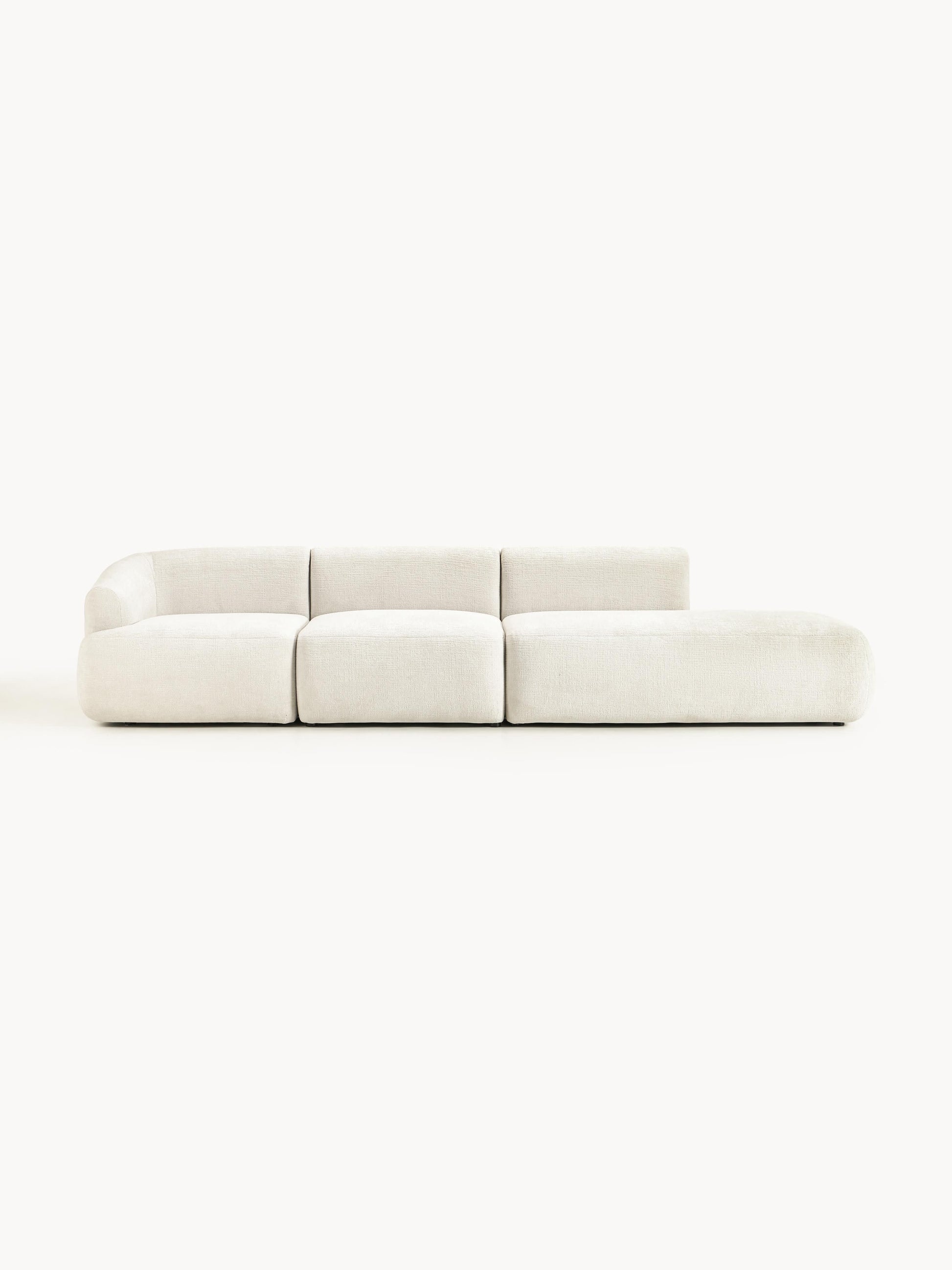 Lux Sofia Modular 2-Seater Chaise
