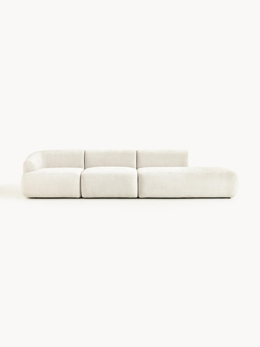 Lux Sofia Modular 2-Seater Chaise