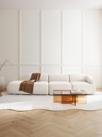Lux Sofia Modular 2-Seater Chaise