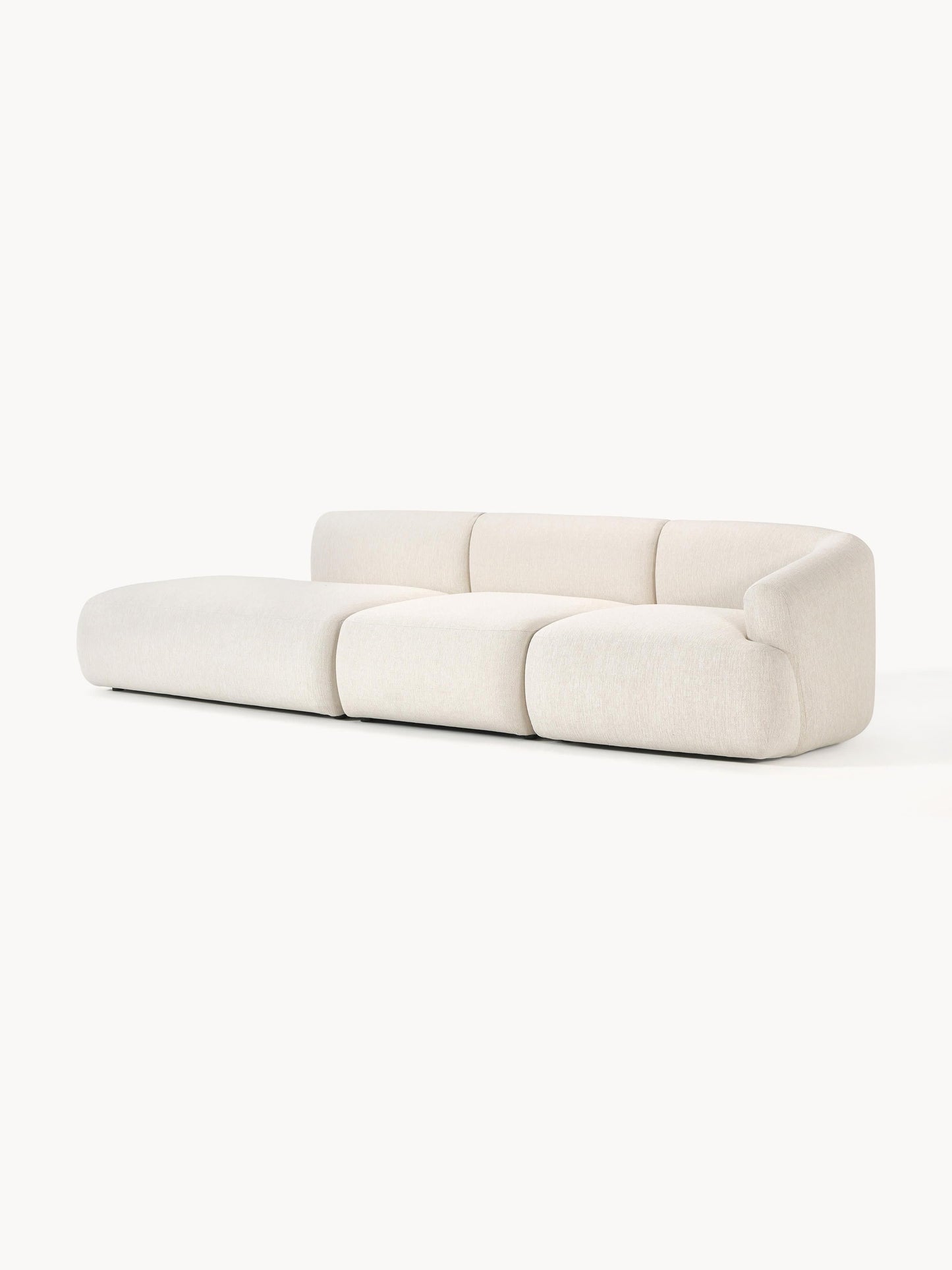 Lux Sofia Modular 2-Seater Chaise