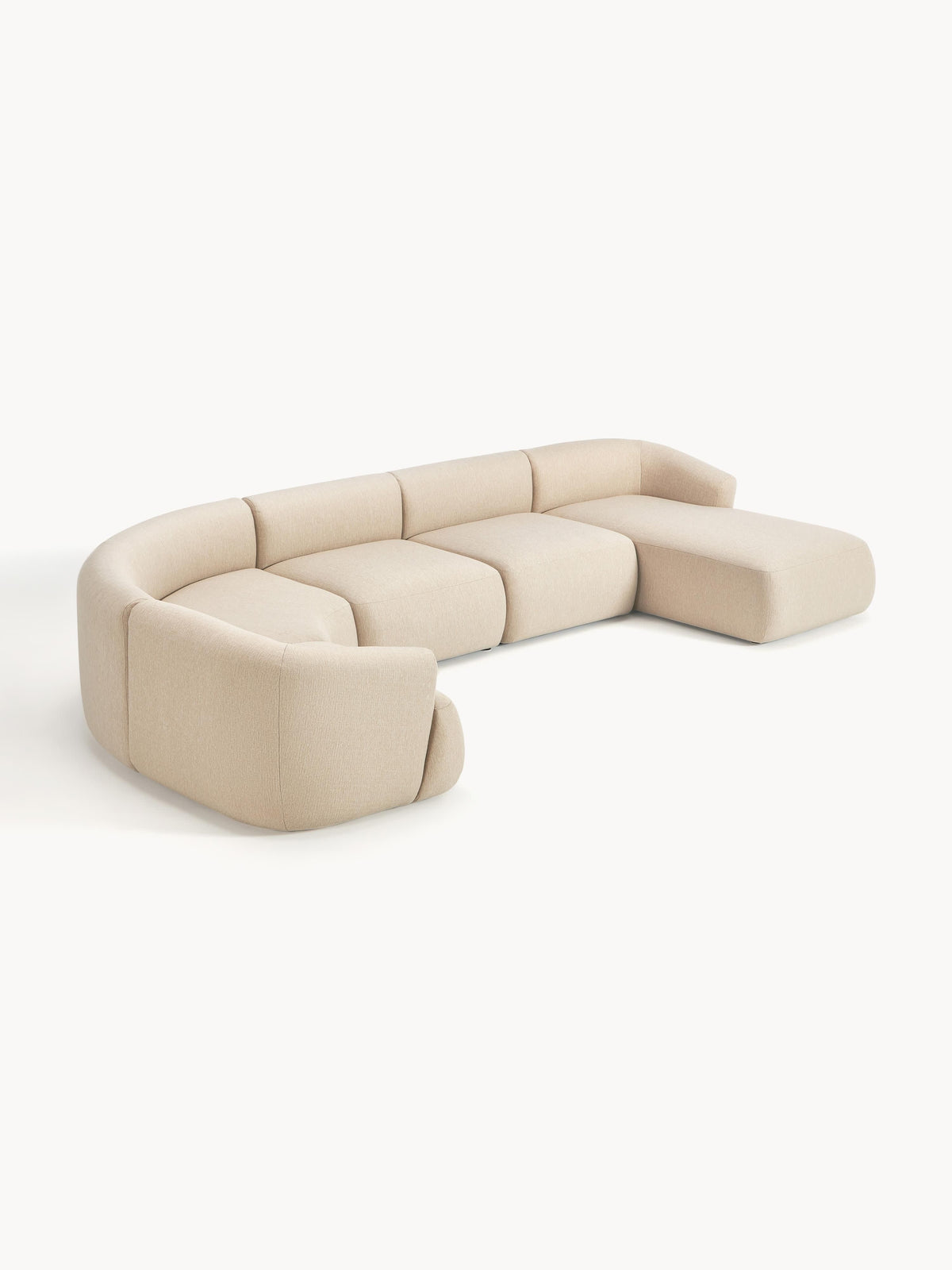 Lux Sofia Modular XL Couch