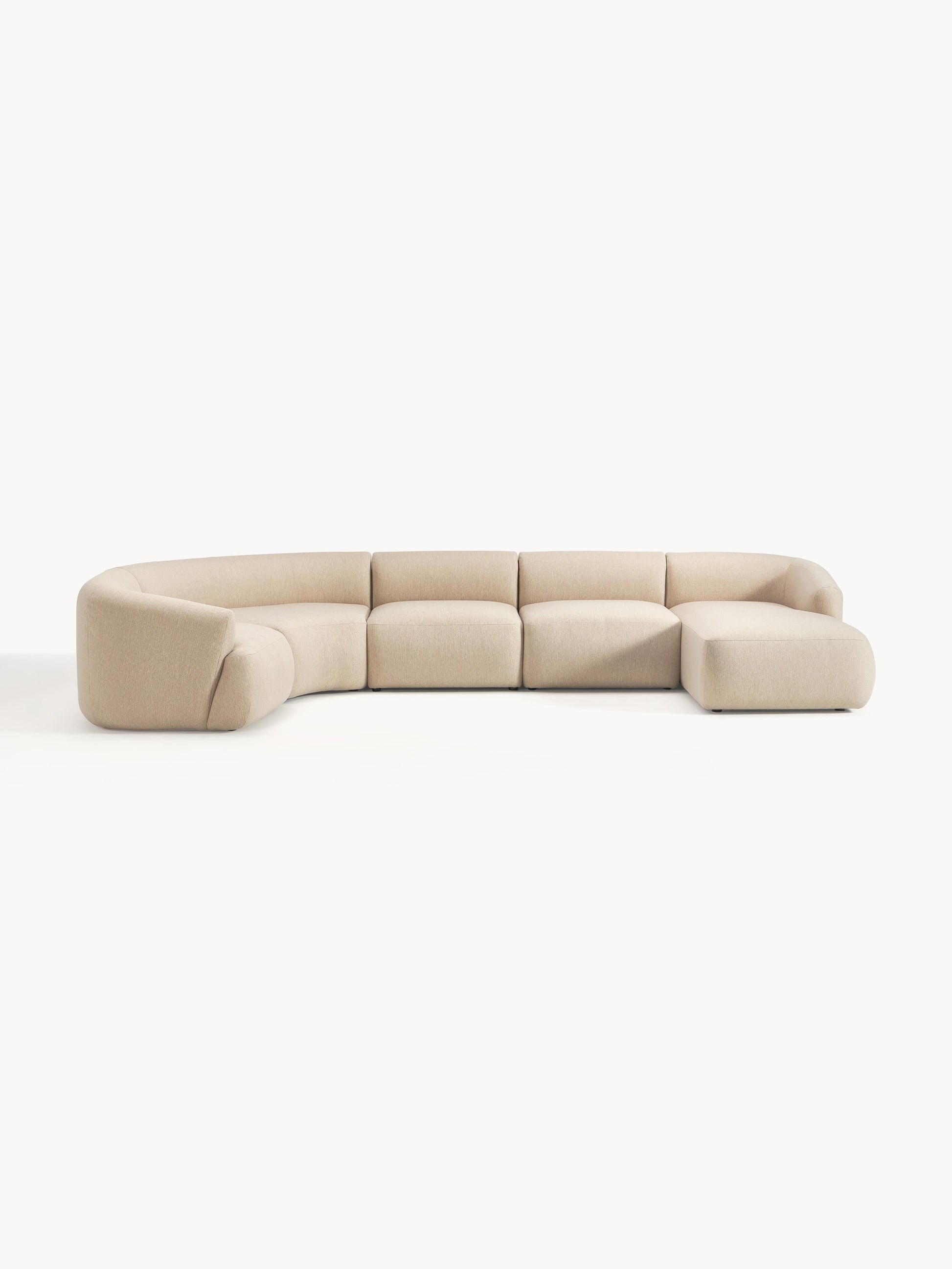 Lux Sofia Modular XL Couch
