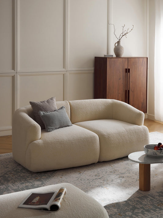 Lux Sofia Teddy Corner Unit