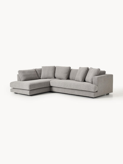 Lux Tribeca Bouclé Corner Couch