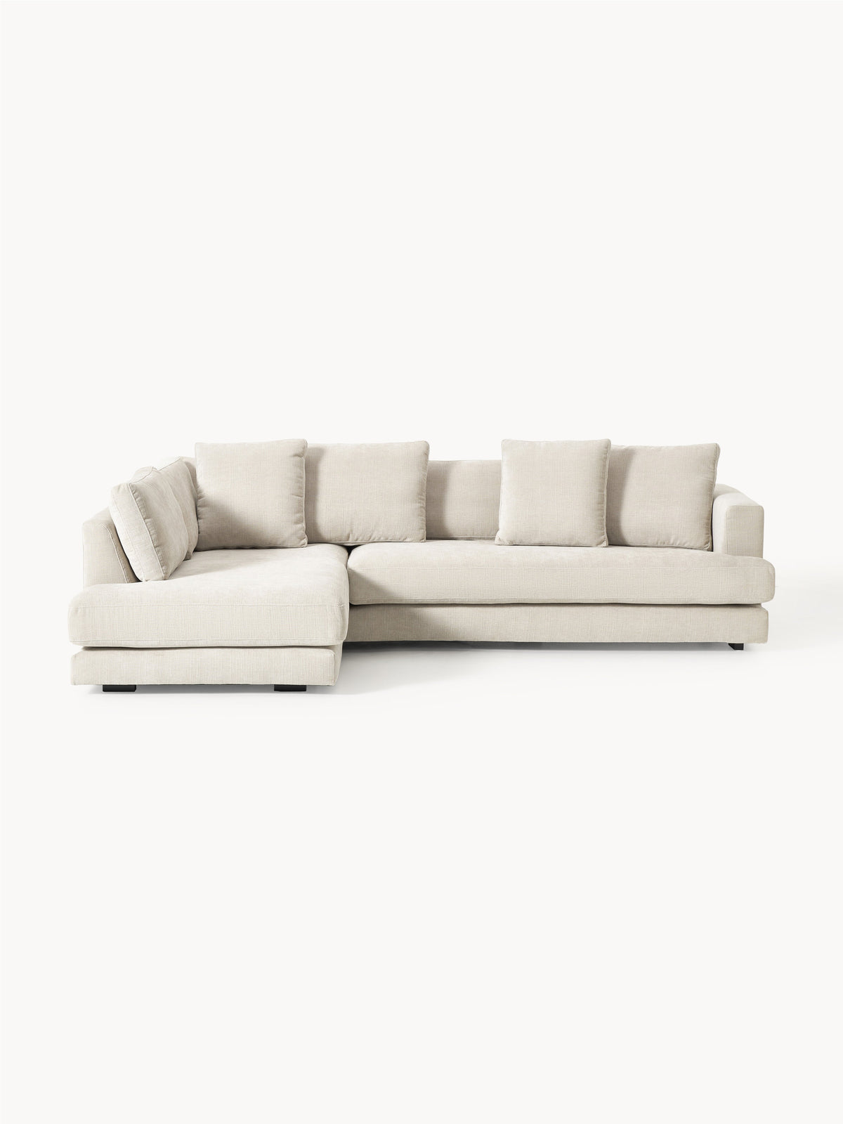 Lux Tribeca Corner Couch