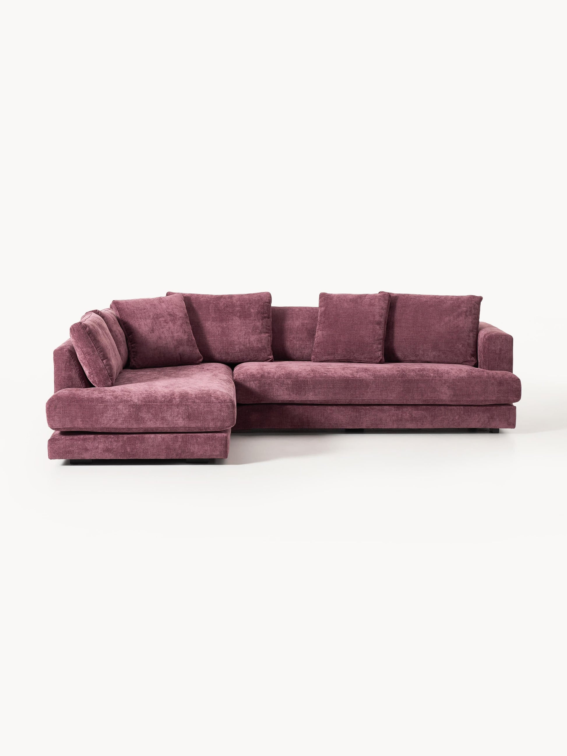 Lux Tribeca Corner Couch
