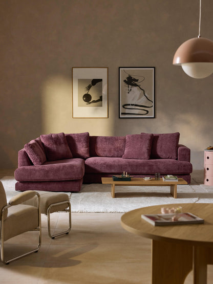 Lux Tribeca Corner Couch