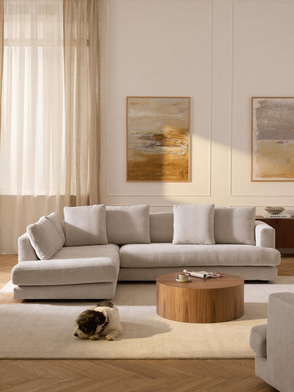 Lux Tribeca Corner Couch