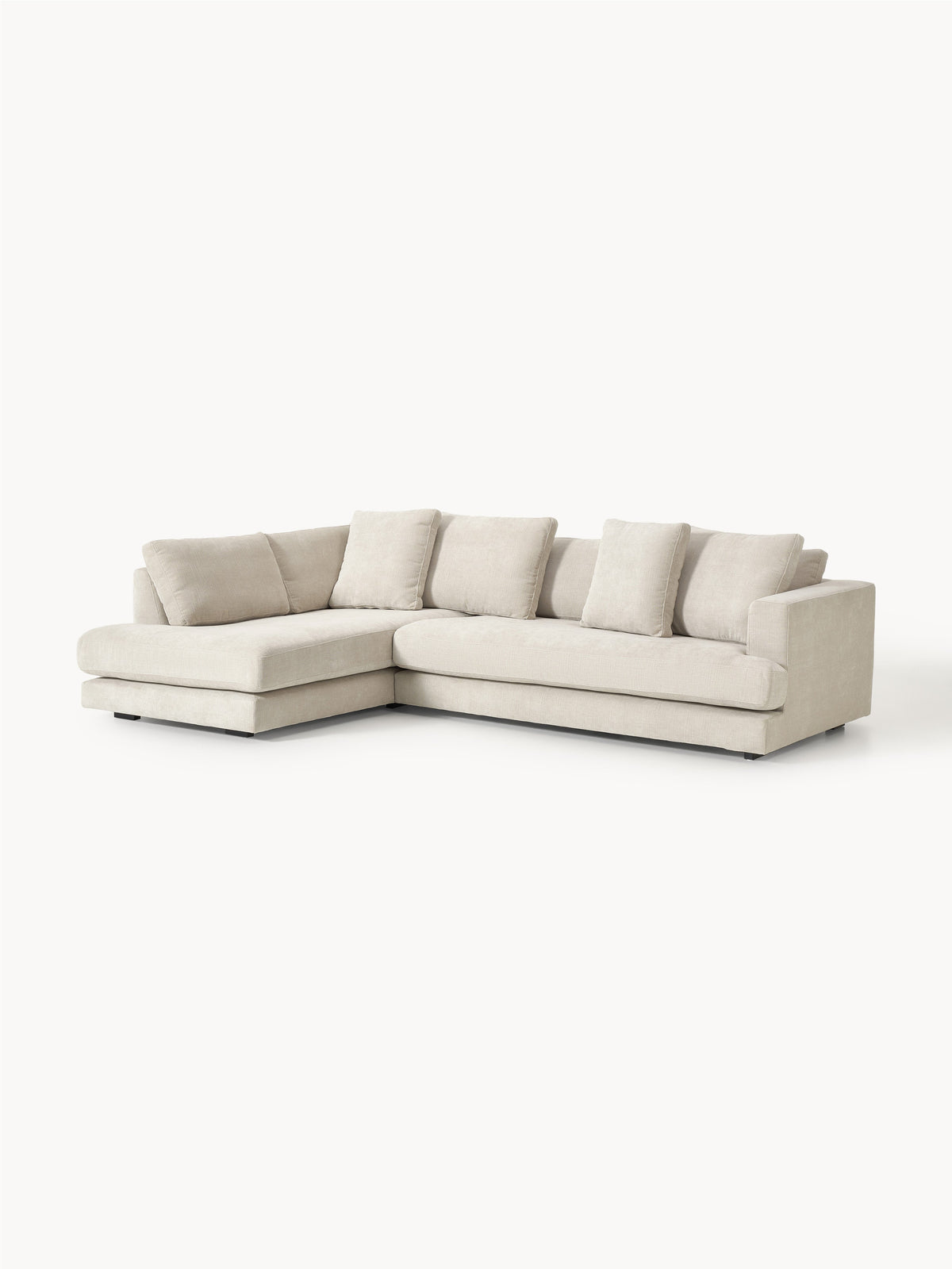 Lux Tribeca Corner Couch