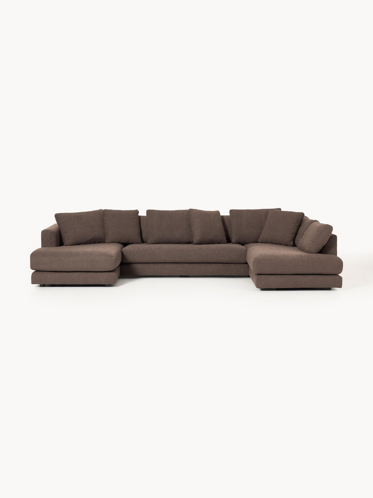 Lux Tribeca XL Bouclé Couch