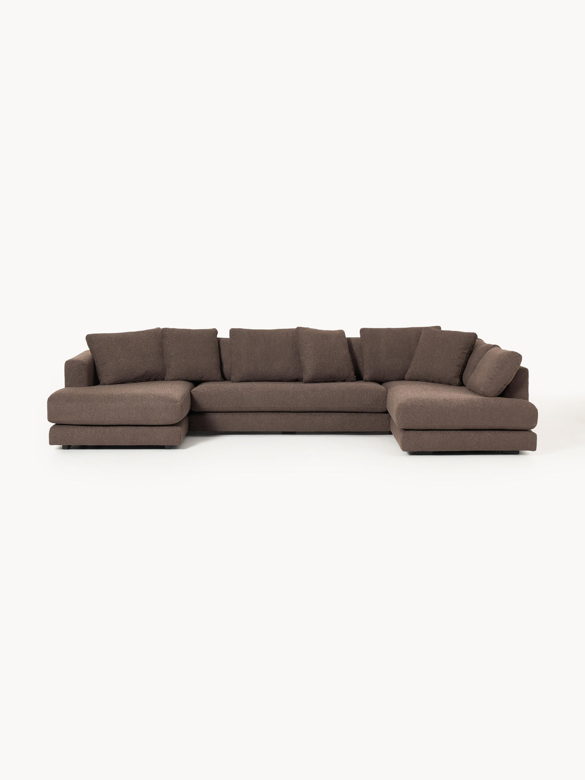 Lux Tribeca XL Bouclé Couch