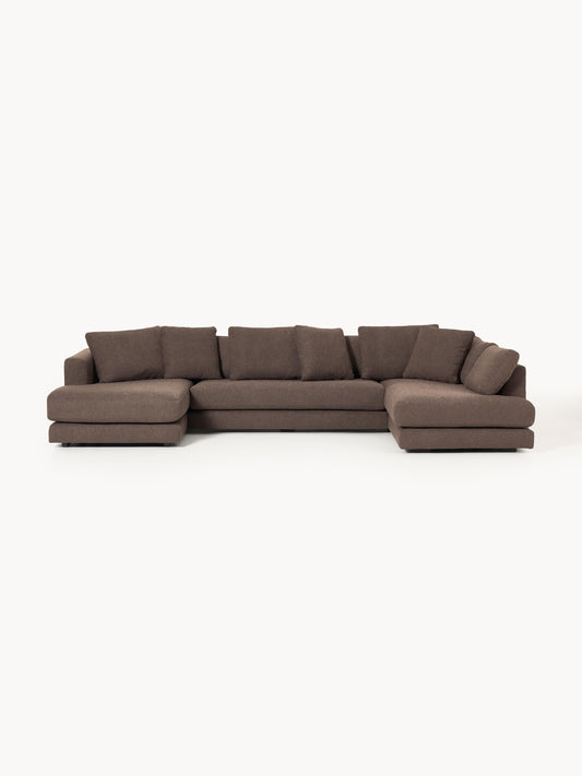 Lux Tribeca XL Bouclé Couch