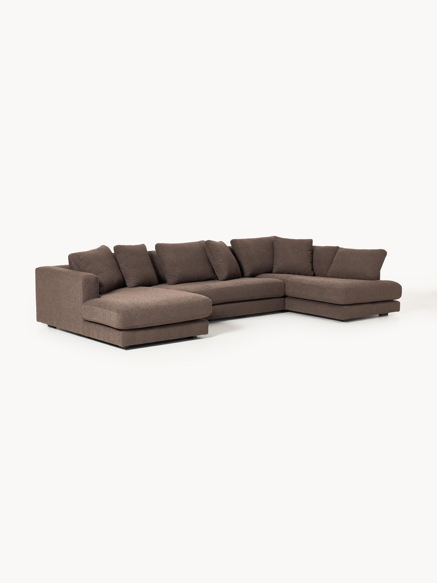 Lux Tribeca XL Bouclé Couch