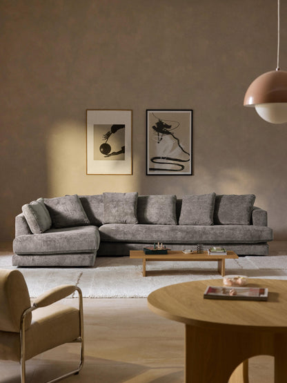 Lux Tribeca XL Corner Couch