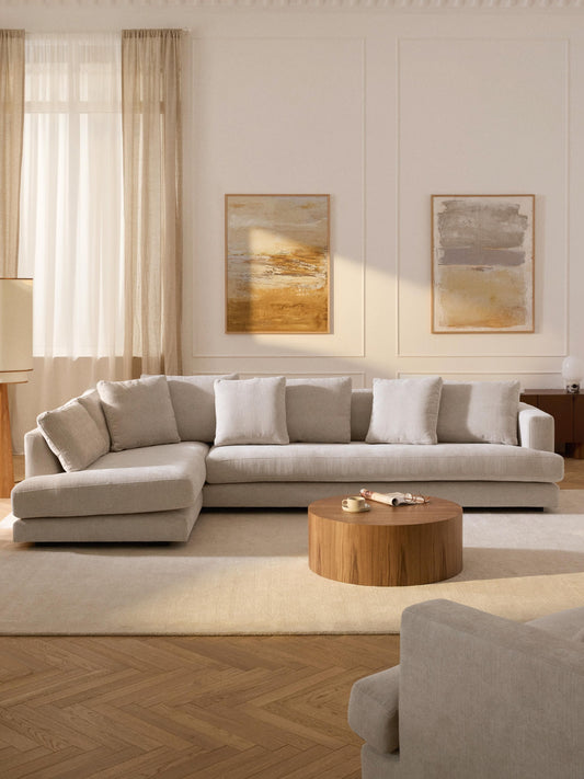 Lux Tribeca XL Corner Couch