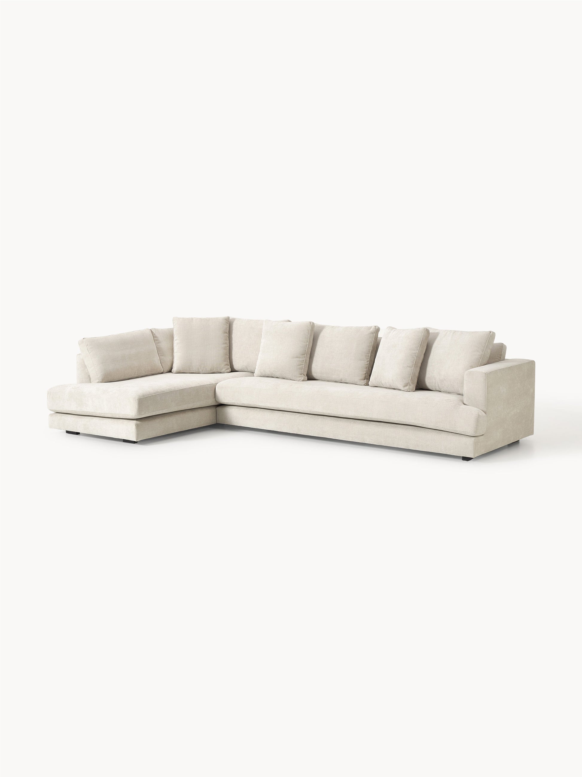 Lux Tribeca XL Corner Couch