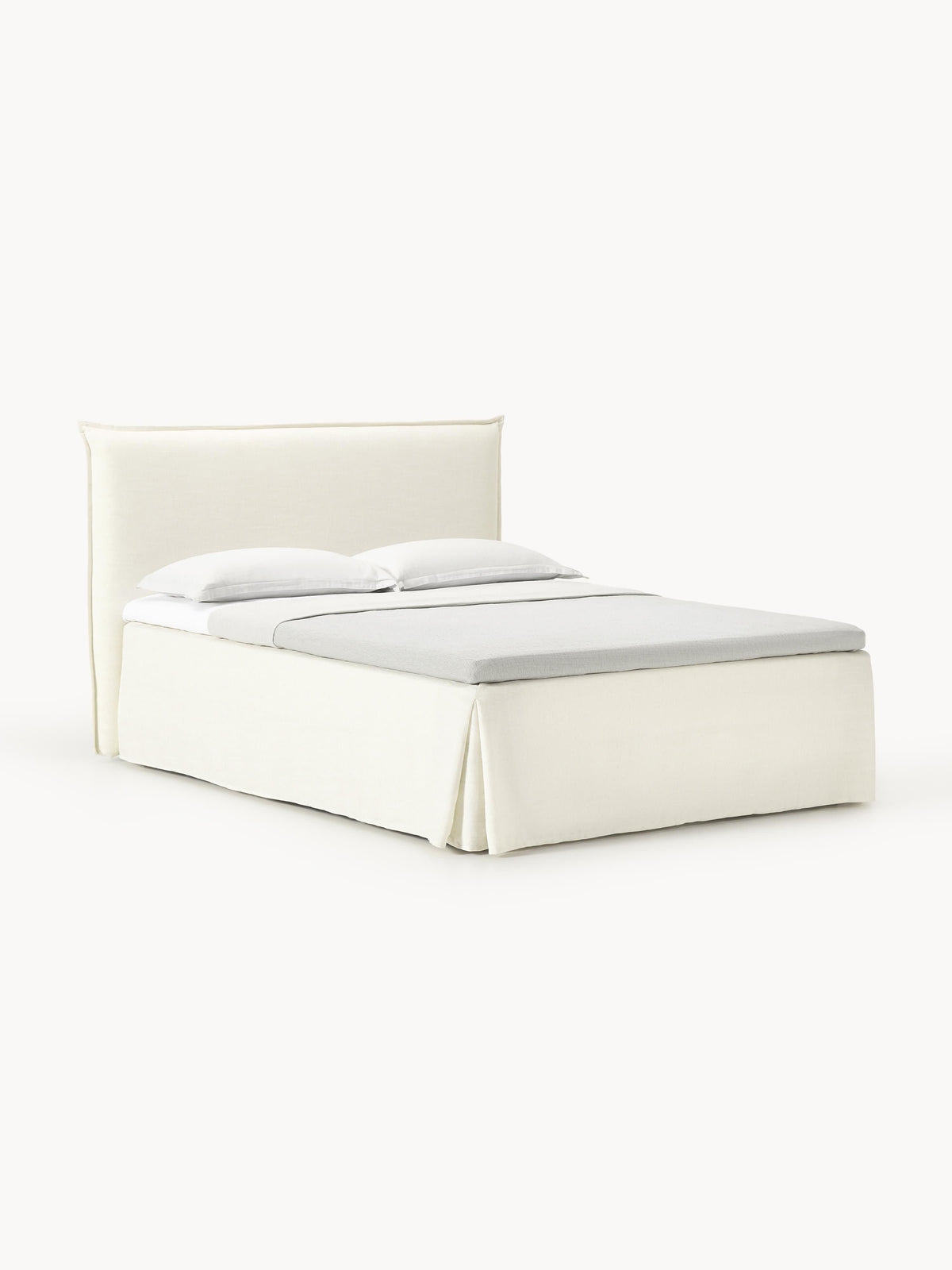 Lux Viola Bed (Box Spring)