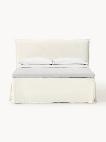 Lux Viola Bed (Box Spring)