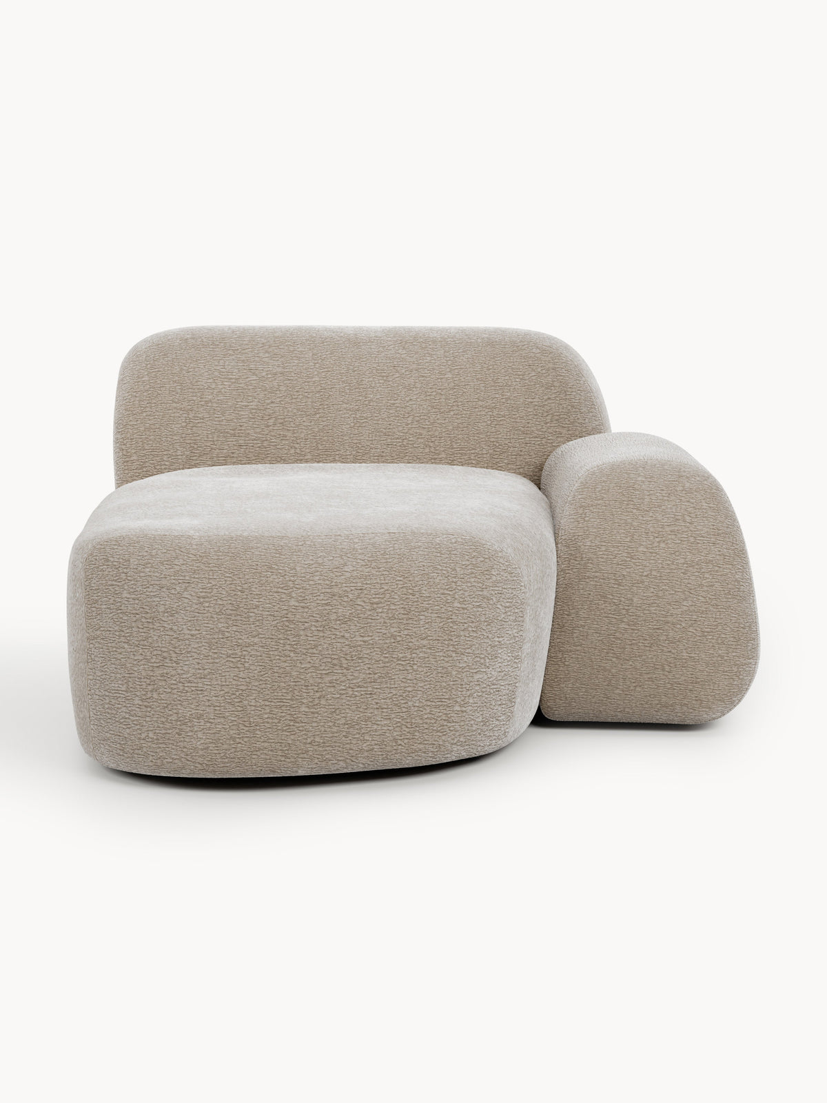 Lux Wolke Chaise Corner Unit