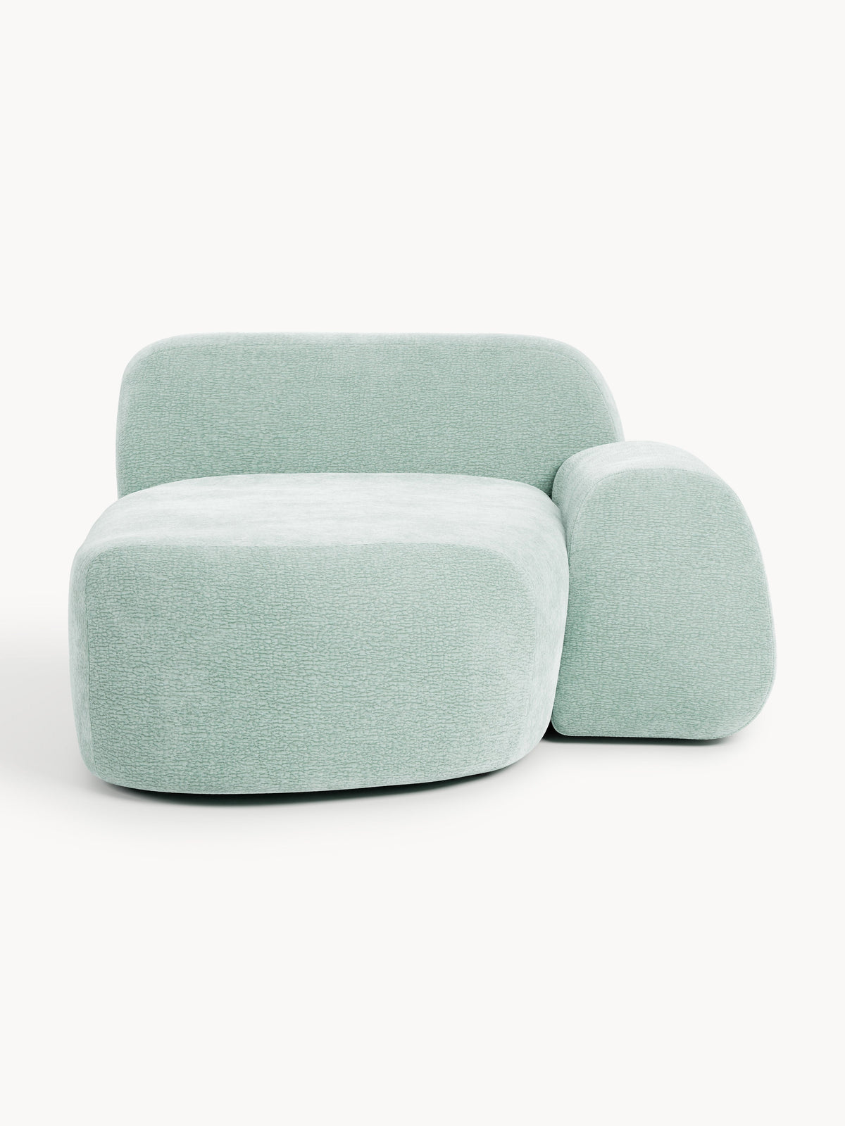 Lux Wolke Chaise Corner Unit