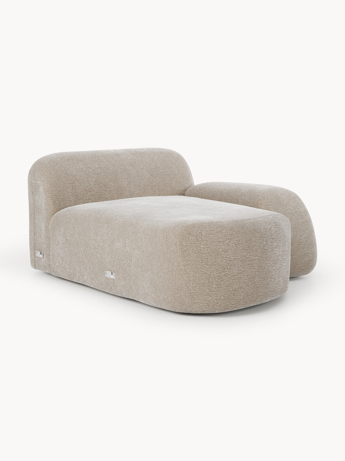 Lux Wolke Chaise Corner Unit