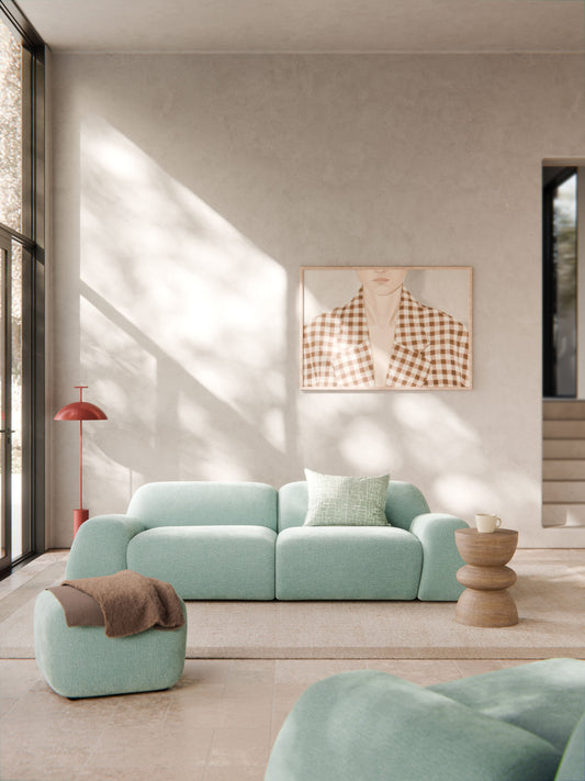 Lux Wolke Corner Piece