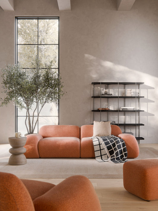 Lux Wolke Corner Piece