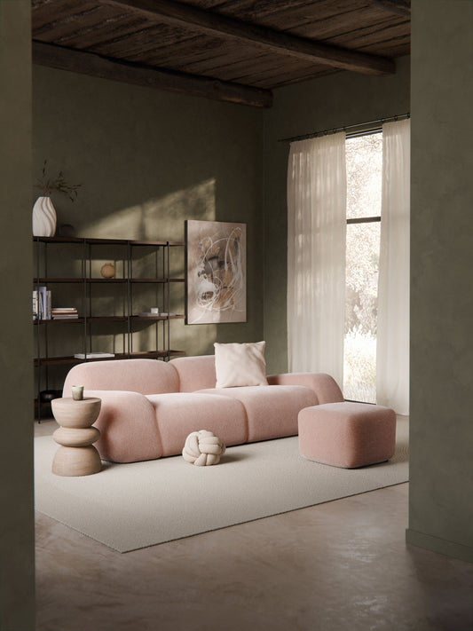 Lux Wolke Corner Piece