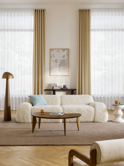 Lux Wolke Teddy Corner Unit