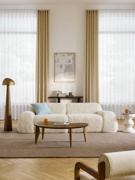 Lux Wolke Teddy Corner Unit